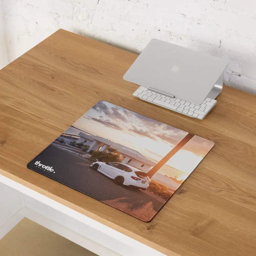 Subaru WRX STI Gaming Mouse Pad #004