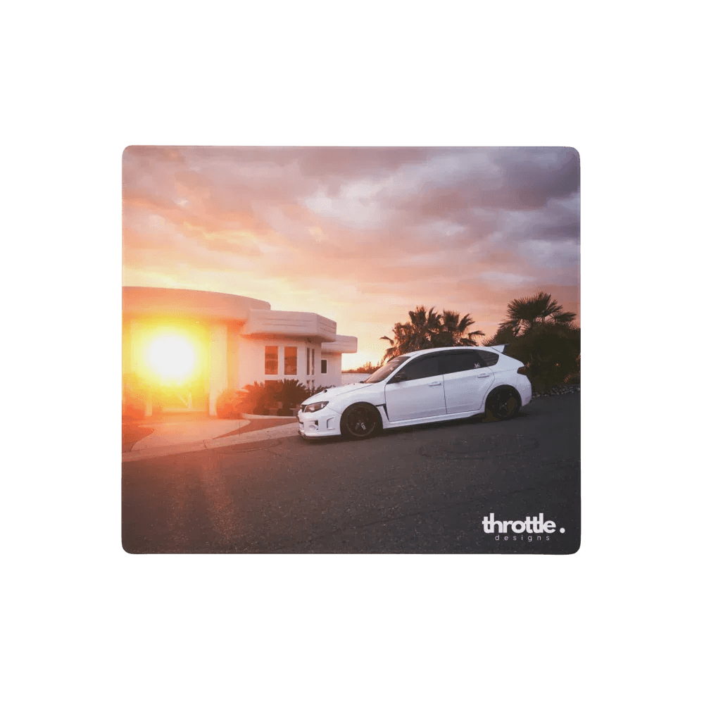 Subaru WRX STI Gaming Mouse Pad #003
