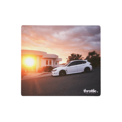 Subaru WRX STI Gaming Mouse Pad #003