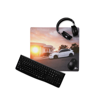 Subaru WRX STI Gaming Mouse Pad #003