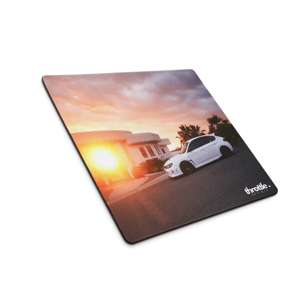 Subaru WRX STI Gaming Mouse Pad #003