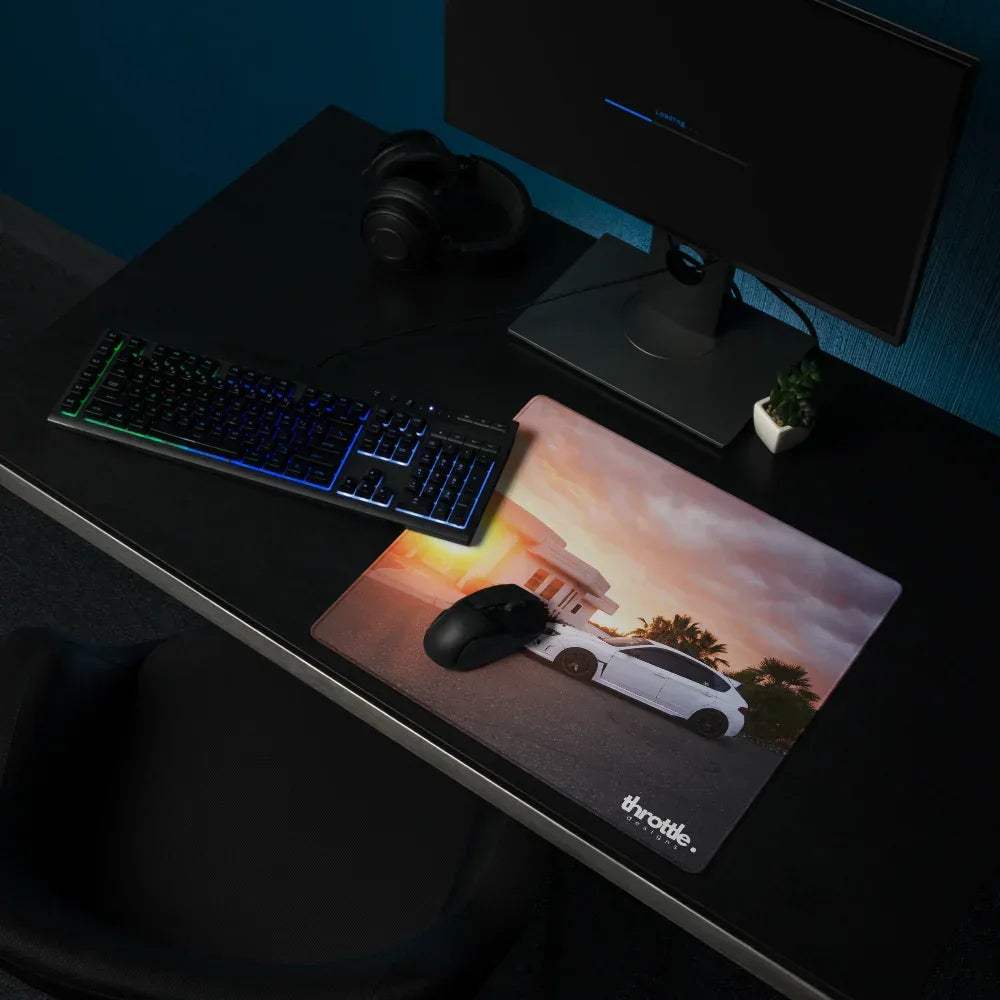 Subaru WRX STI Gaming Mouse Pad #003
