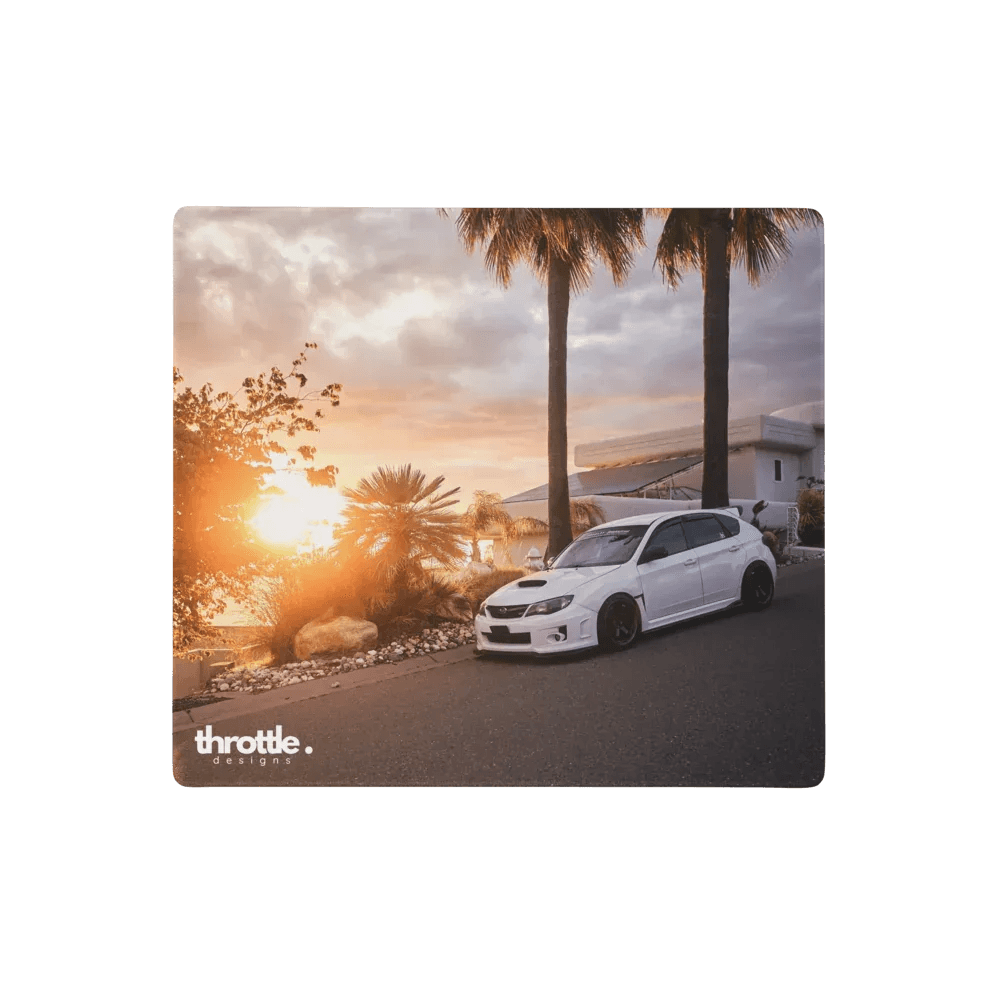 Subaru WRX STI Gaming Mouse Pad #002