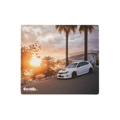 Subaru WRX STI Gaming Mouse Pad #002