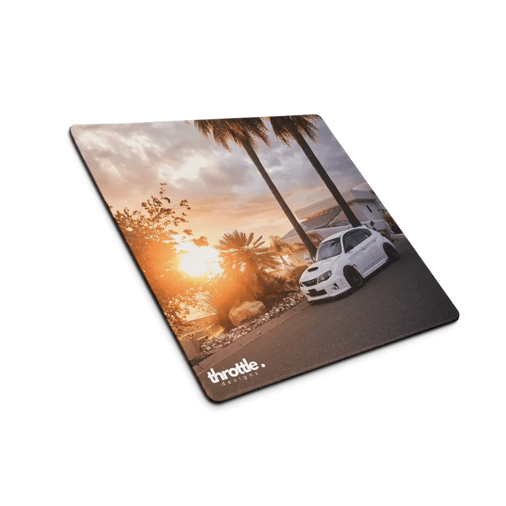 Subaru WRX STI Gaming Mouse Pad #002