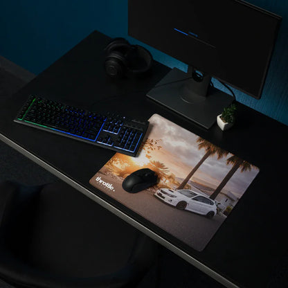 Subaru WRX STI Gaming Mouse Pad #002