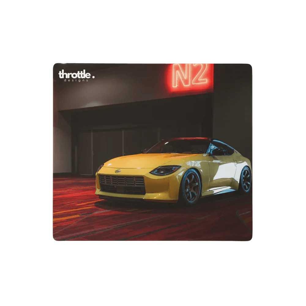 Nissan Z Gaming Mouse Pad #001