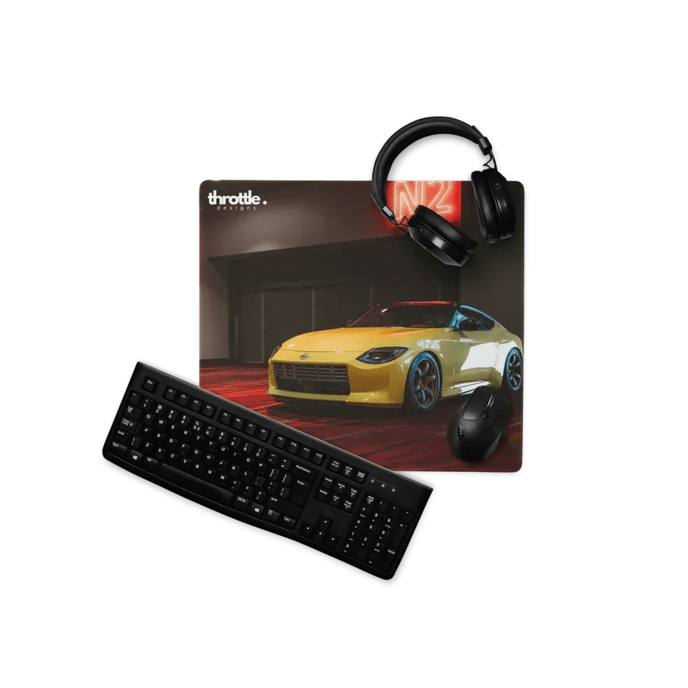 Nissan Z Gaming Mouse Pad #001