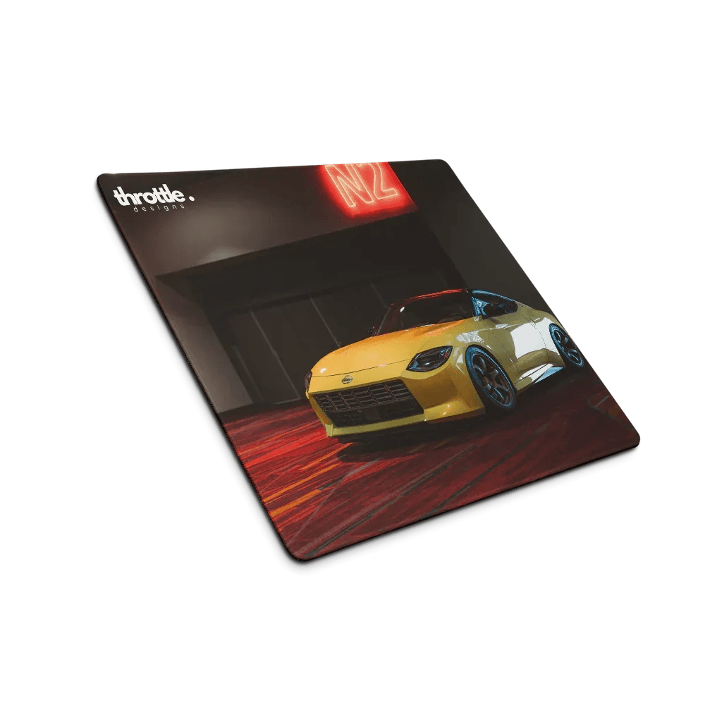 Nissan Z Gaming Mouse Pad #001
