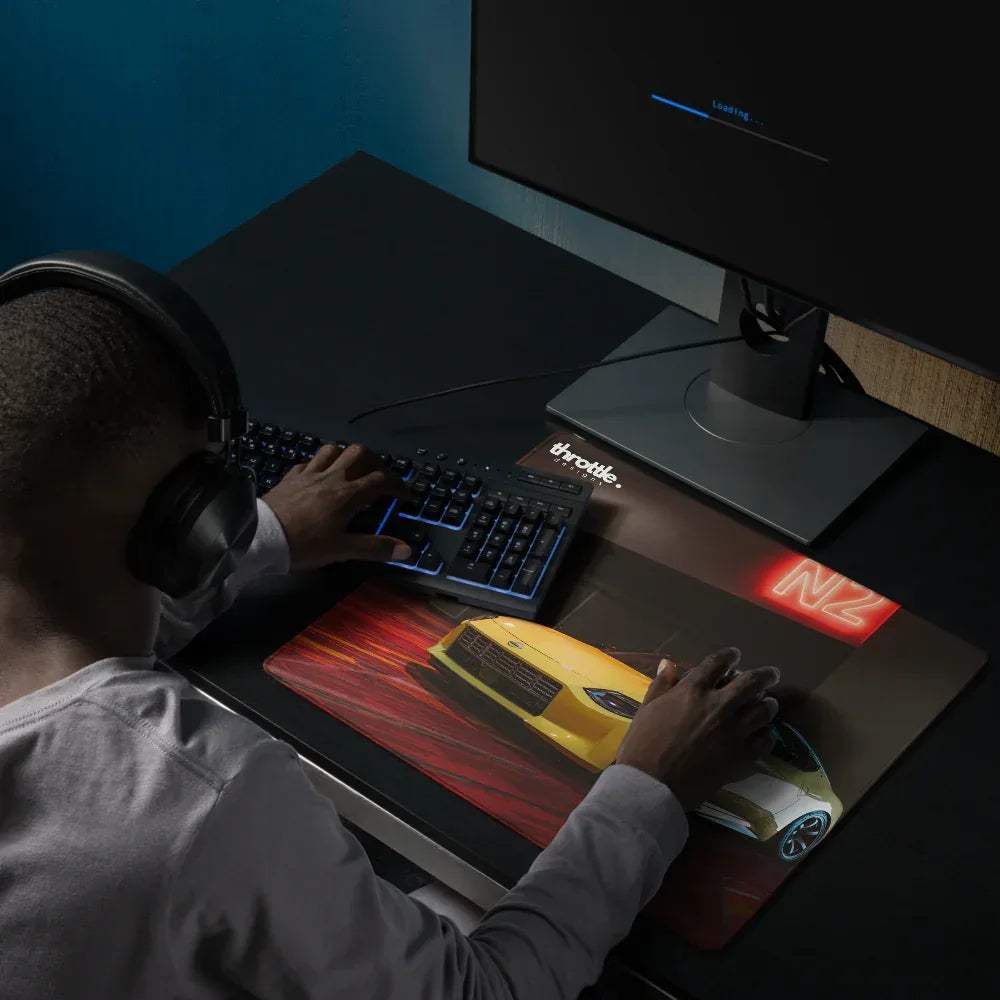 Nissan Z Gaming Mouse Pad #001