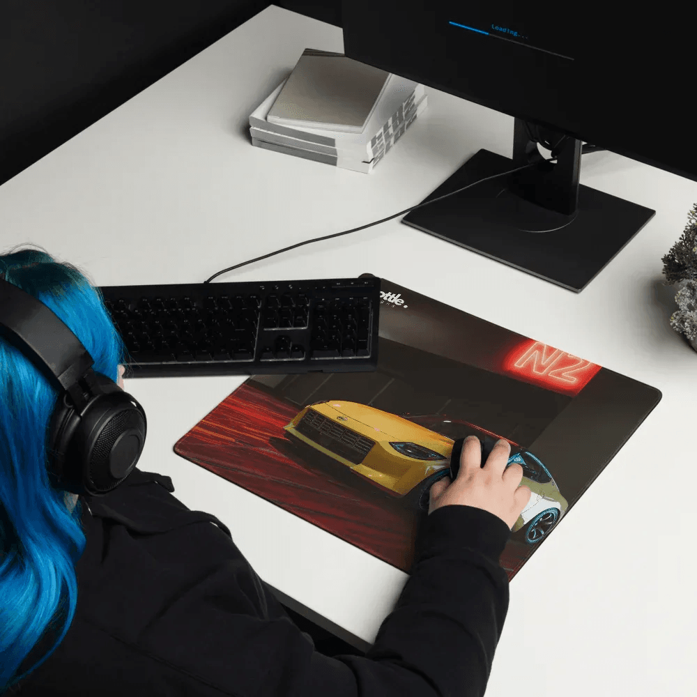 Nissan Z Gaming Mouse Pad #001