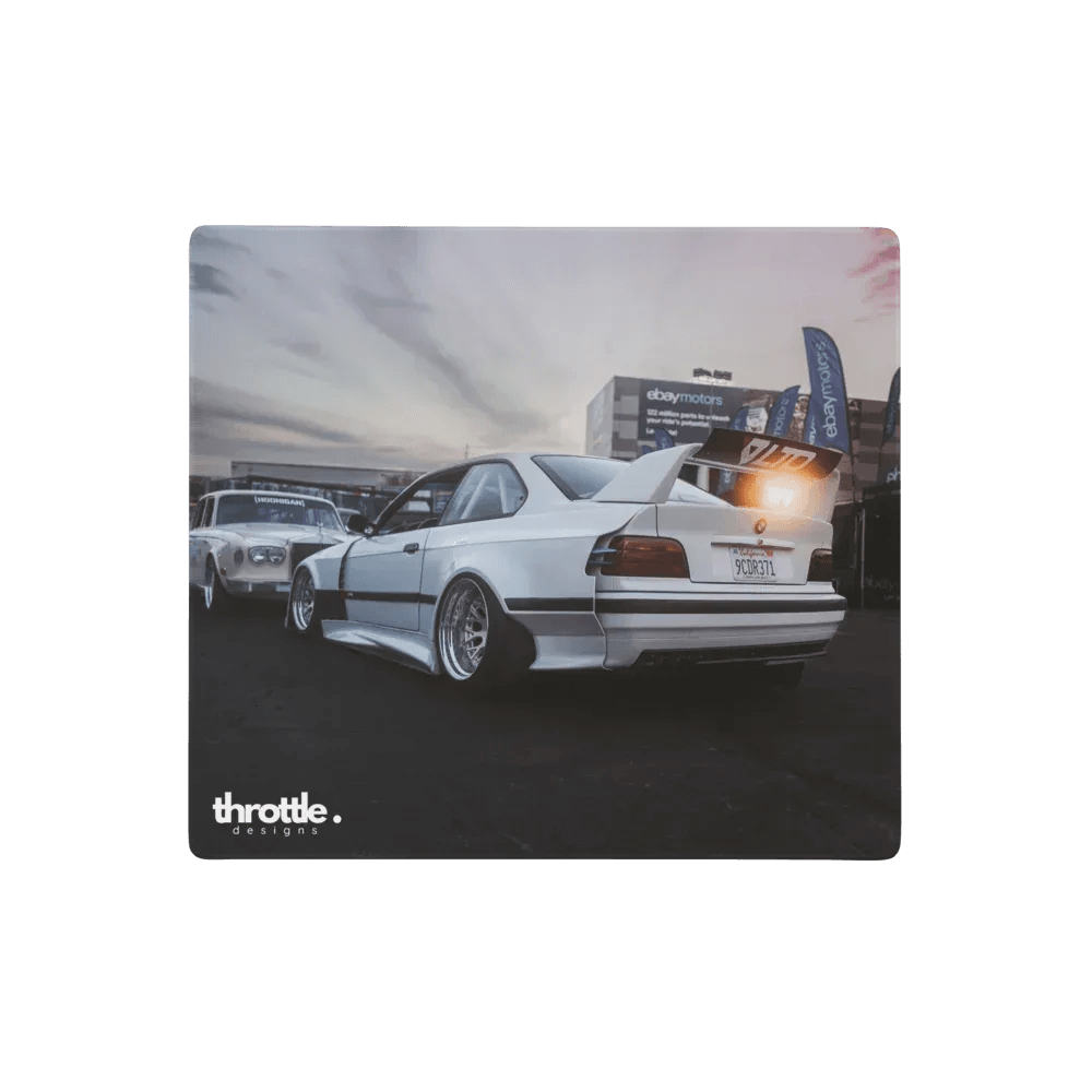 BMW E36 M3 Gaming Mouse Pad #002