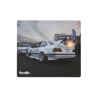 BMW E36 M3 Gaming Mouse Pad #002