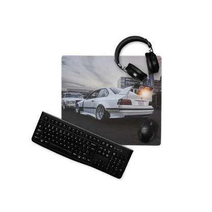 BMW E36 M3 Gaming Mouse Pad #002