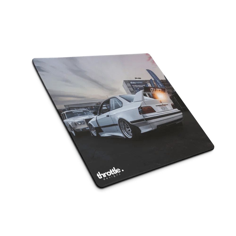 BMW E36 M3 Gaming Mouse Pad #002