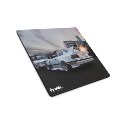 BMW E36 M3 Gaming Mouse Pad #002