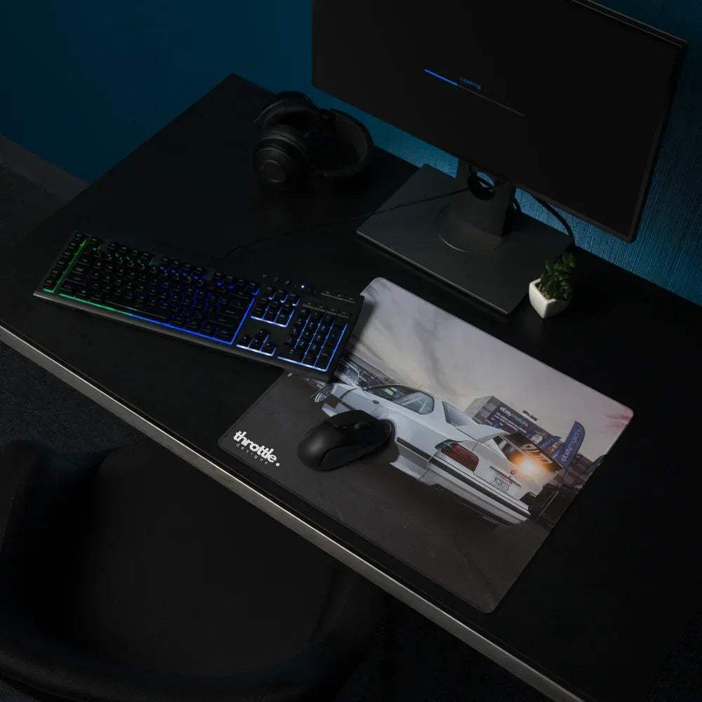 BMW E36 M3 Gaming Mouse Pad #002