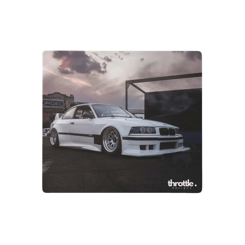 BMW E36 M3 Gaming Mouse Pad #001