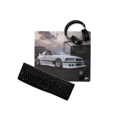 BMW E36 M3 Gaming Mouse Pad #001