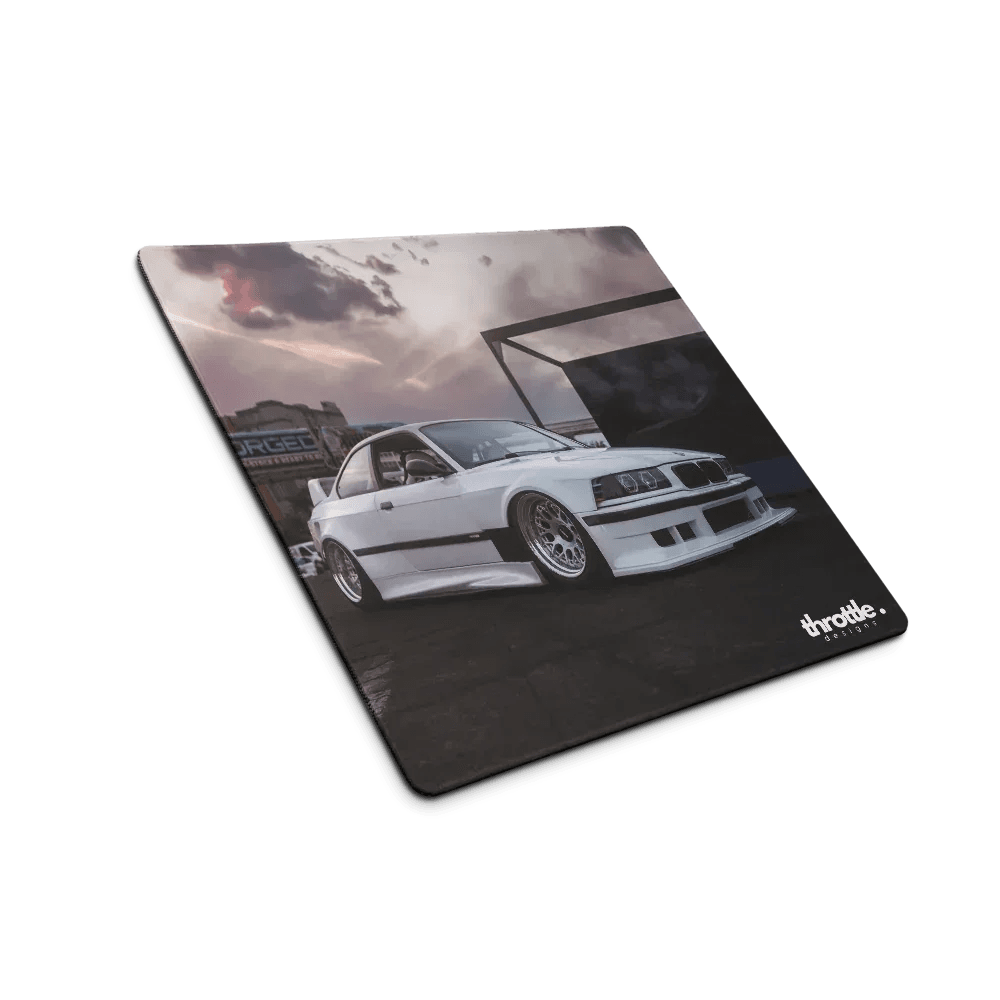 BMW E36 M3 Gaming Mouse Pad #001