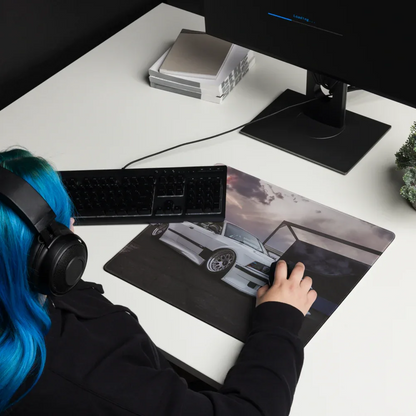 BMW E36 M3 Gaming Mouse Pad #001