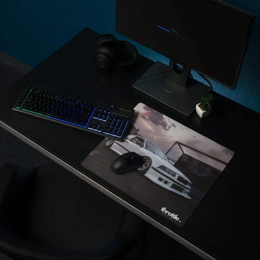 BMW E36 M3 Gaming Mouse Pad #001