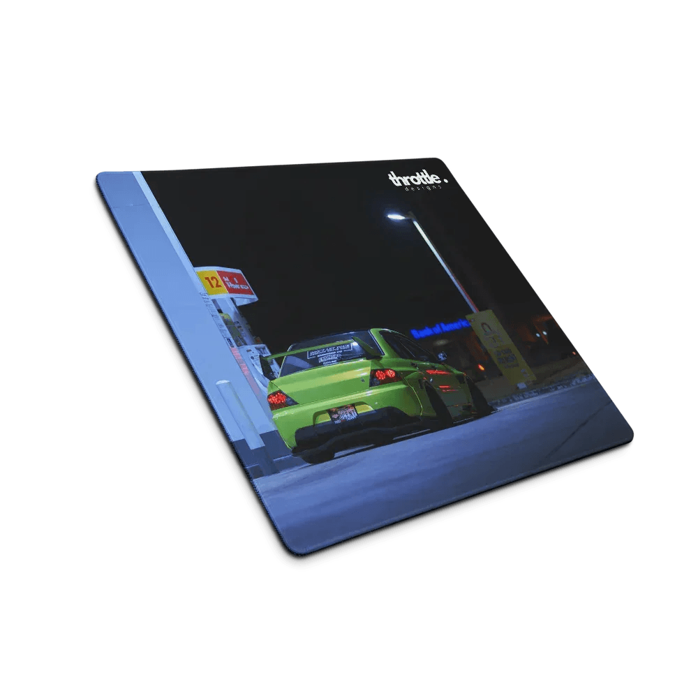 Mitsubishi Evo 9 Gaming Mouse Pad #001