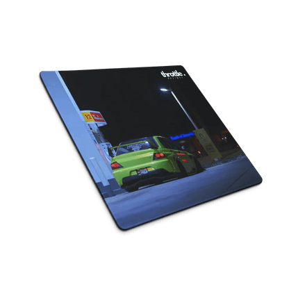 Mitsubishi Evo 9 Gaming Mouse Pad #001