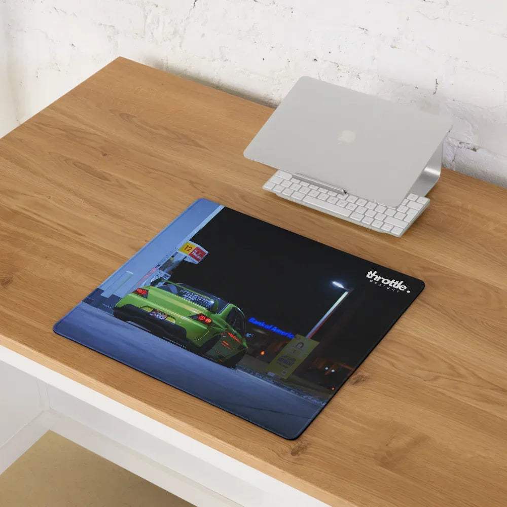Mitsubishi Evo 9 Gaming Mouse Pad #001
