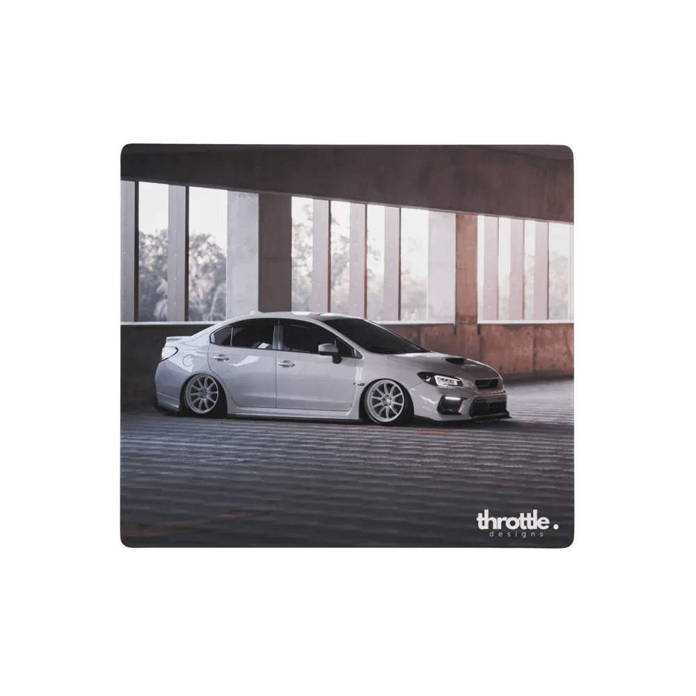 Subaru WRX Gaming Mouse Pad #004
