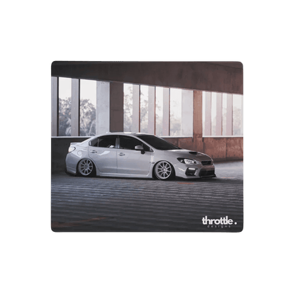 Subaru WRX Gaming Mouse Pad #004