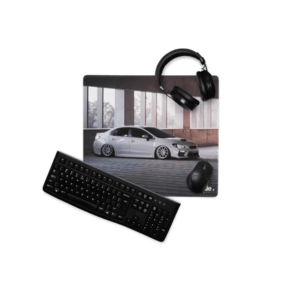 Subaru WRX Gaming Mouse Pad #004