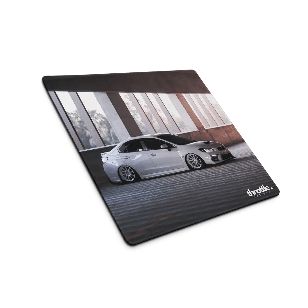 Subaru WRX Gaming Mouse Pad #004