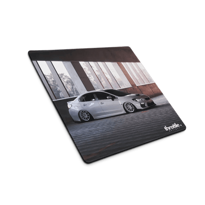 Subaru WRX Gaming Mouse Pad #004