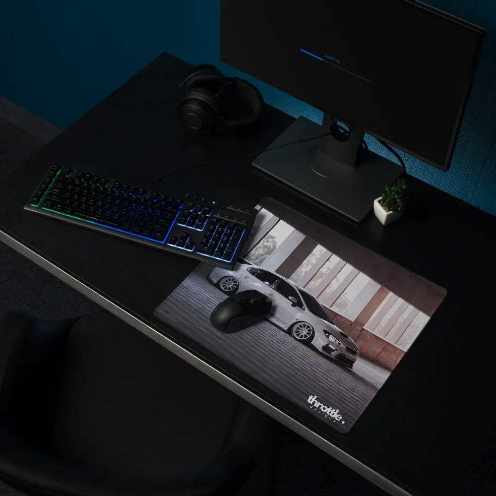 Subaru WRX Gaming Mouse Pad #004