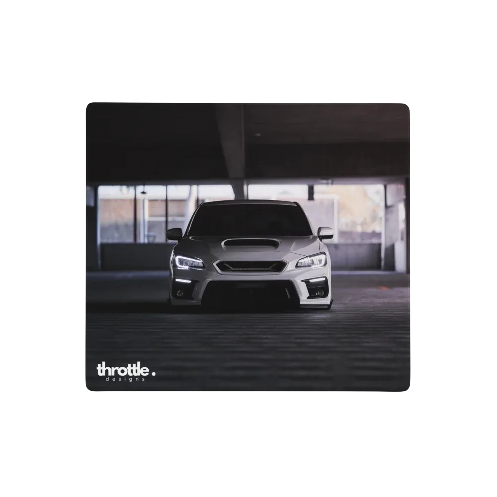 Subaru WRX Gaming Mouse Pad #003