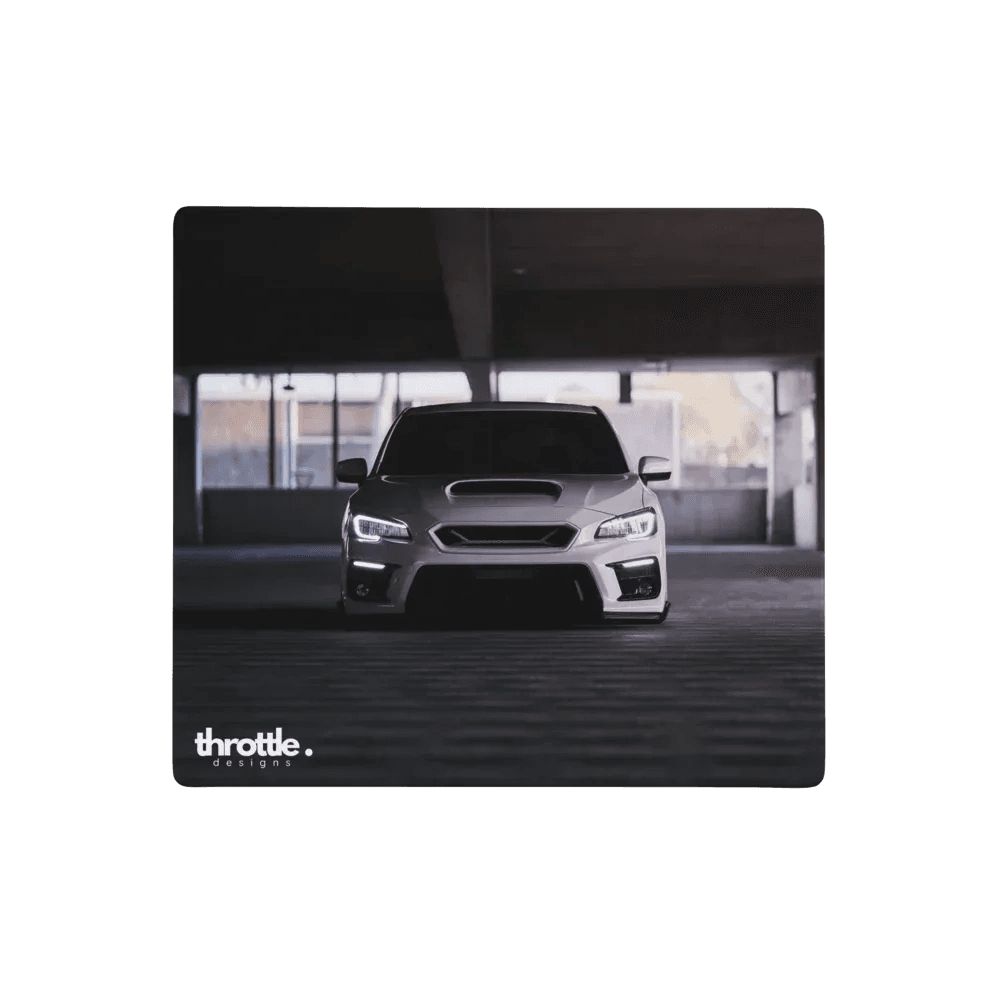 Subaru WRX Gaming Mouse Pad #003