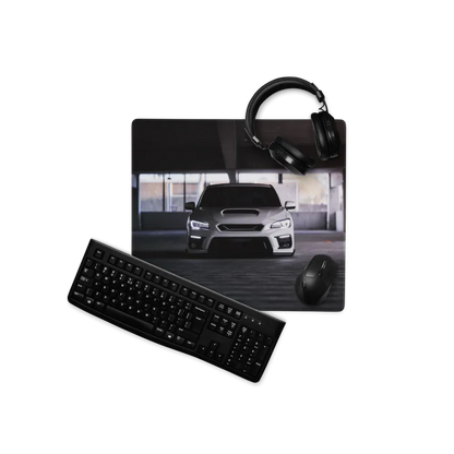 Subaru WRX Gaming Mouse Pad #003