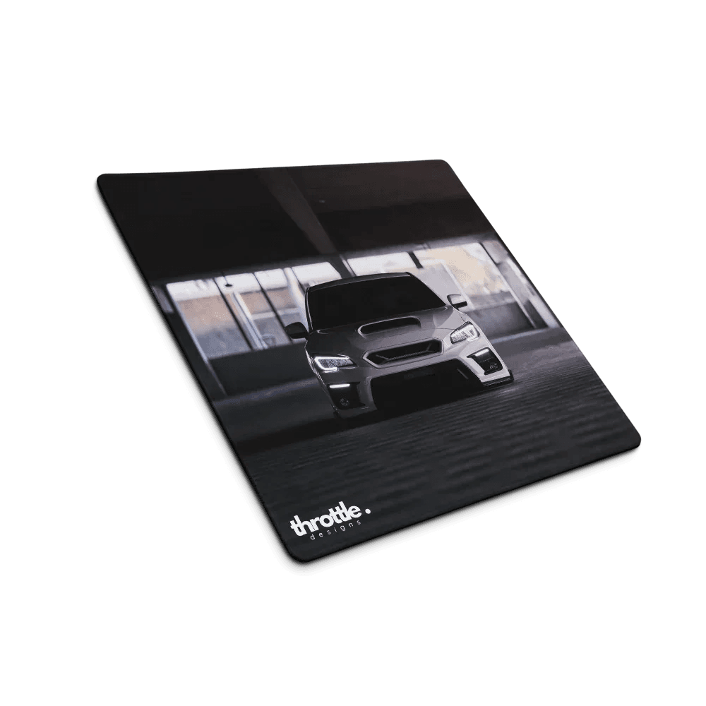 Subaru WRX Gaming Mouse Pad #003