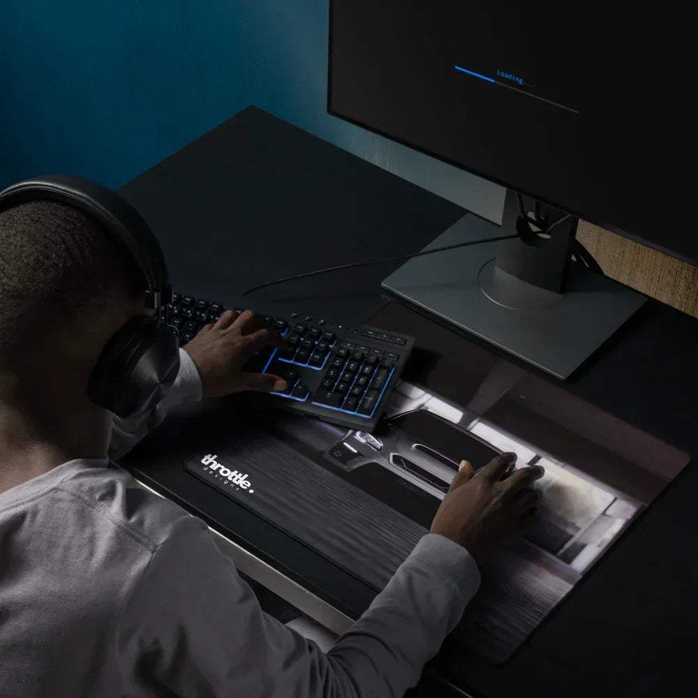 Subaru WRX Gaming Mouse Pad #003