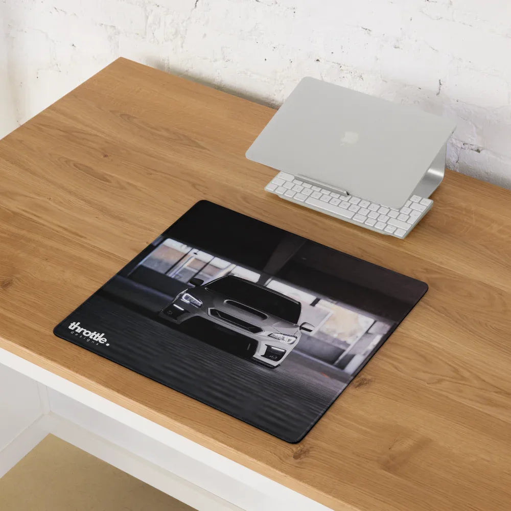 Subaru WRX Gaming Mouse Pad #003