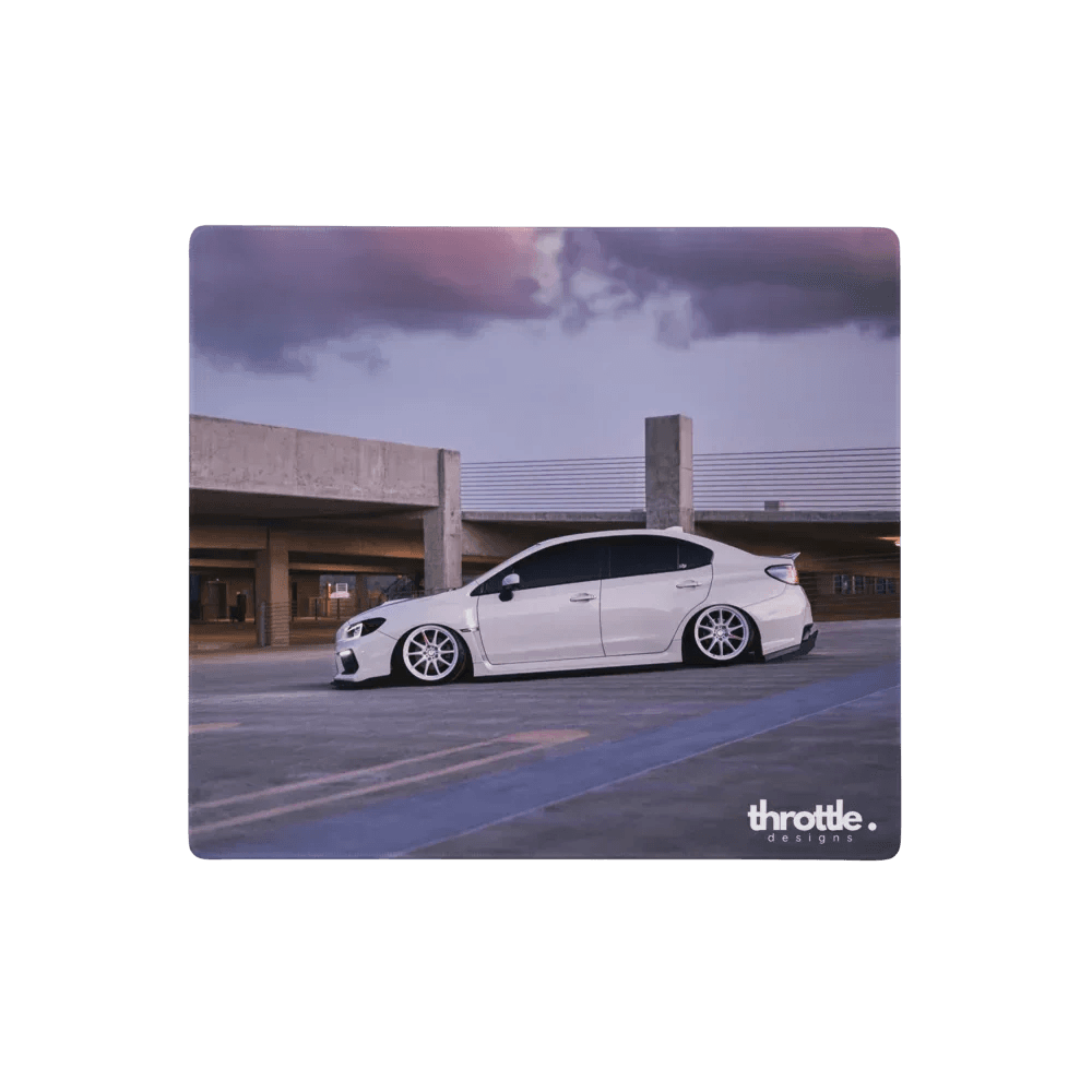Subaru WRX Gaming Mouse Pad #002