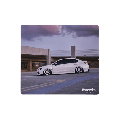 Subaru WRX Gaming Mouse Pad #002
