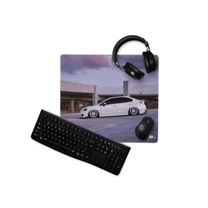 Subaru WRX Gaming Mouse Pad #002