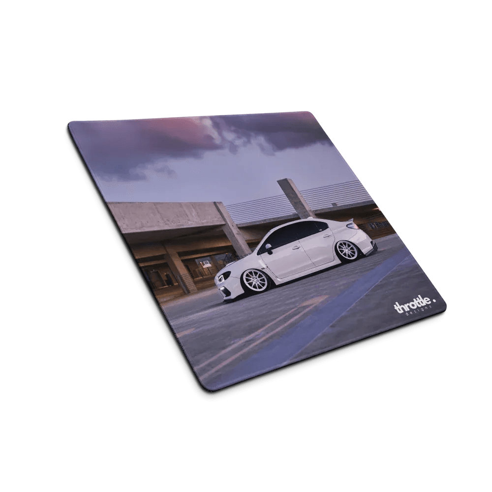 Subaru WRX Gaming Mouse Pad #002