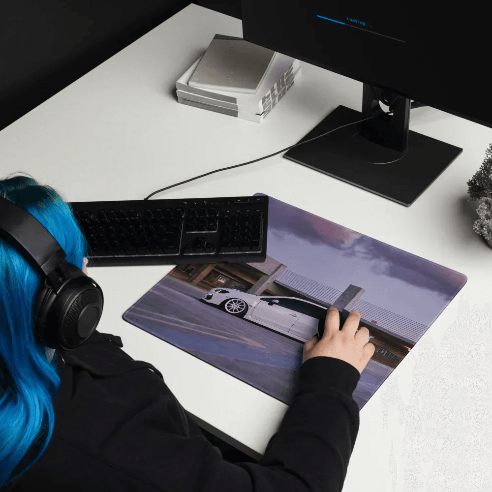 Subaru WRX Gaming Mouse Pad #002