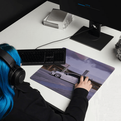 Subaru WRX Gaming Mouse Pad #002