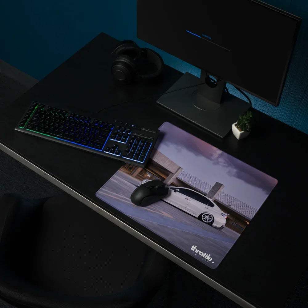 Subaru WRX Gaming Mouse Pad #002