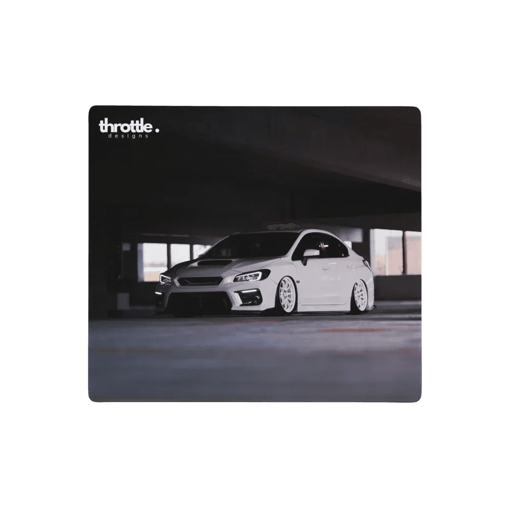 Subaru WRX Gaming Mouse Pad #001