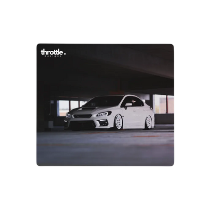 Subaru WRX Gaming Mouse Pad #001